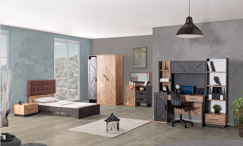 Antik Genç Odası Takımı