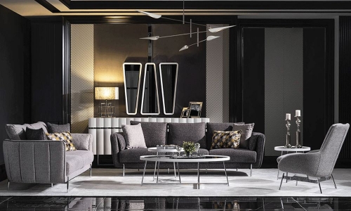 Aqua Koltuk Takımı