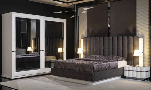 Aqua Yatak Odası Takımı