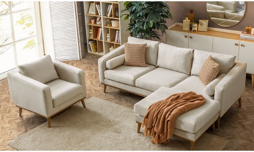 Bohem Berjerli Köşe Takımı