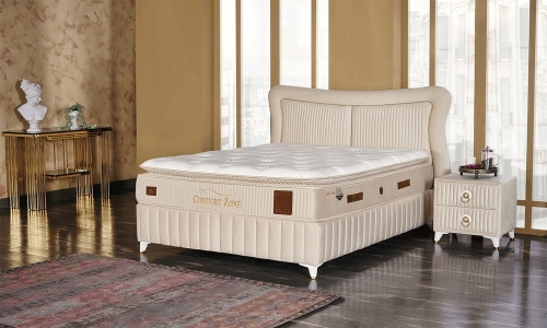Comfort Zonee Yatak Baza Başlık Set
