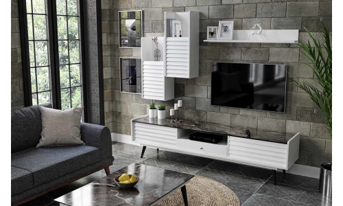 Corsa Duvar Ünitesi