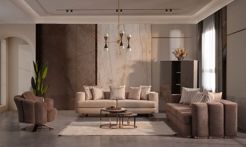 Deluxe Koltuk Takımı