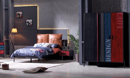 Loft Genç Odası Takımı