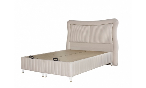 Luxury Orthopedic Yatak Baza  Başlık Set