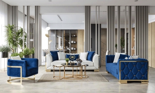 Maldiv Two Koltuk Takımı