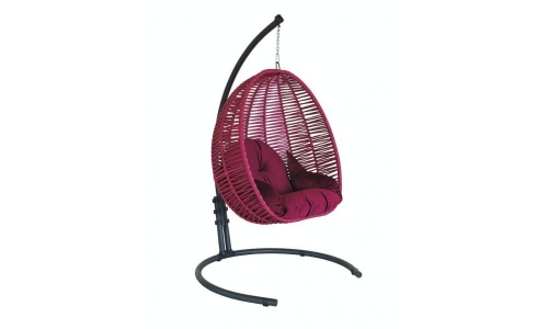 Rattan Bahçe Fındık  Salıncak ( Rattan )