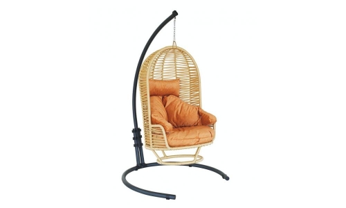 Rattan Bahçe Bülbül Salıncak ( Rattan ) 