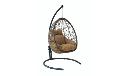 Rattan Bahçe Fındık Salıncak ( İp Örğü )