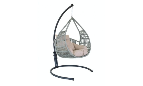 Rattan Bahçe Damla Salıncak ( Rattan )