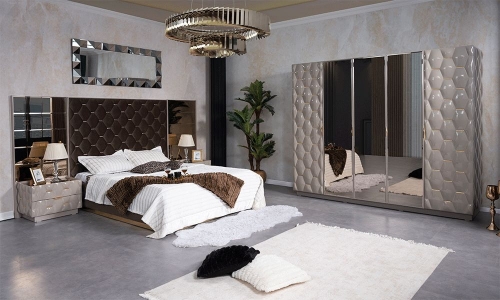 Royal Yatak Odası Takımı