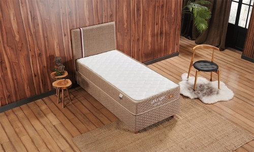 Younger Comfort Yatak Baza Başlık Set