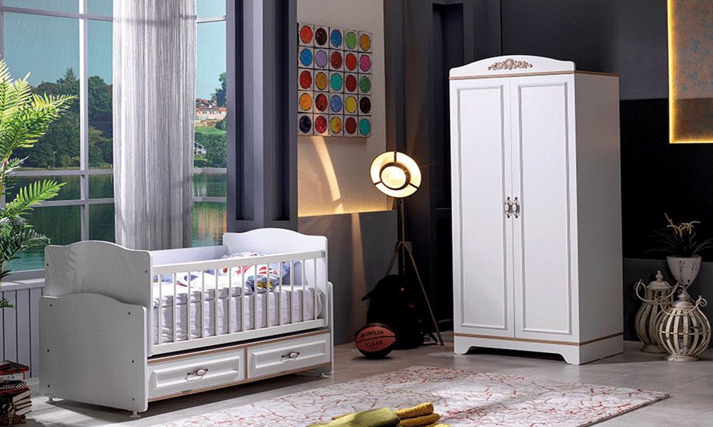 Style Bebek Odası Takımı