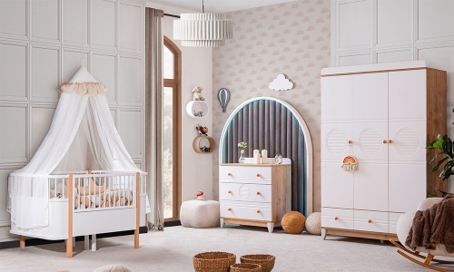 Alvin Bebek Odası Takımı