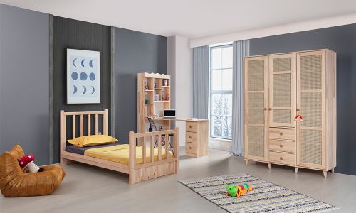 Balın Bebek Odası Takımı