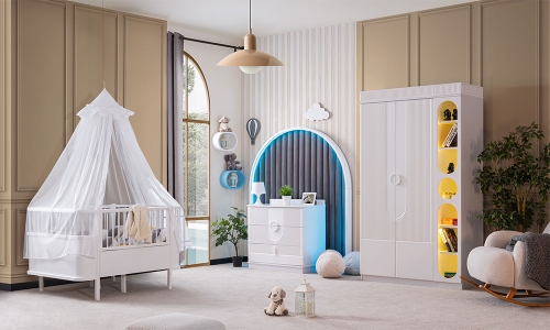 Vira Bebek Odası Takımı