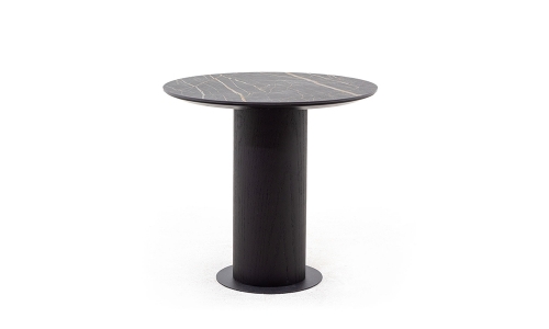 Browni Yan Sehpa - Porselen
