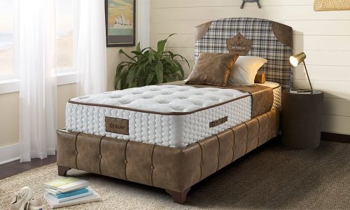 Cruise Yatak Baza Başlık Set