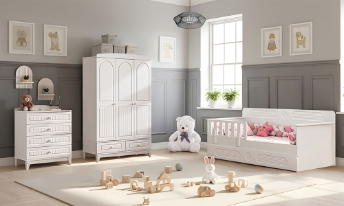 Deniz Montessori Genç Odası Takımı