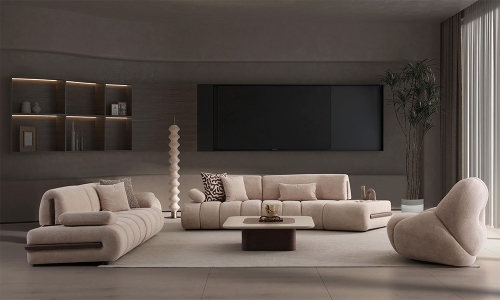 Edra Köşeli Koltuk Takımı