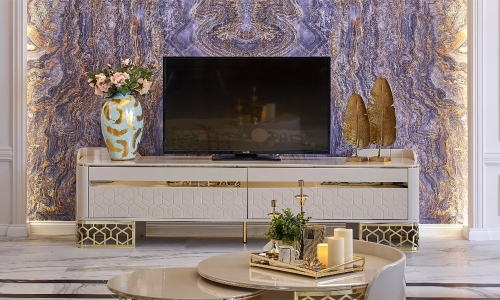 Fendi Tv Sehpası