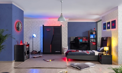 Gaming Zone Genç Odası