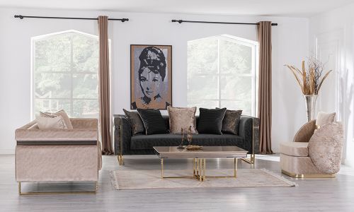 Gucci Koltuk Takımı