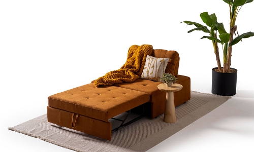 Kâfi Modüler Koltuk - Kiremit