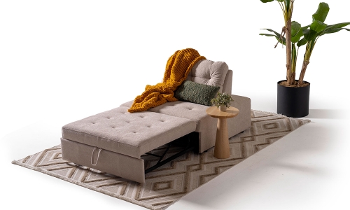 Kâfi Modüler Koltuk - Vizon