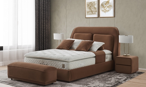 Kingmaster Venedik Yatak Baza Başlık Set