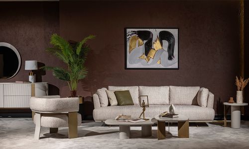 Lima Koltuk Takımı 