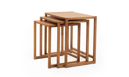 Lipa Zigon Sehpa - Ceviz