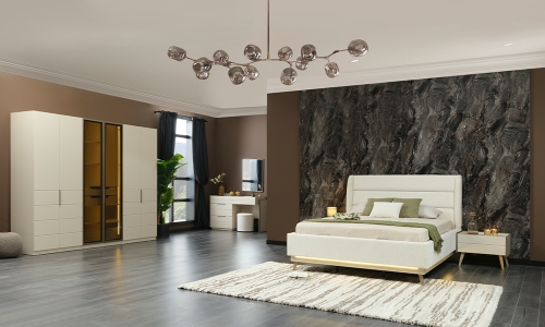 Luna Yatak Odası Takımı