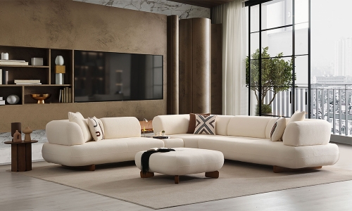 Manetti Premium Köşe Takımı