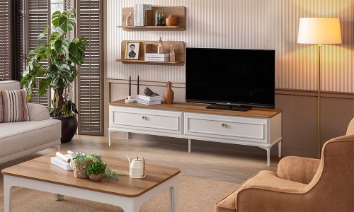 Modern Country Tv Ünitesi