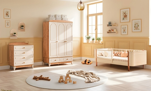 Deniz Montessori Genç Odası Takımı - Meşe