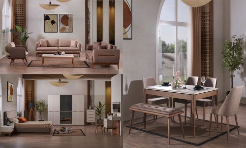 Monza Düğün Paketi