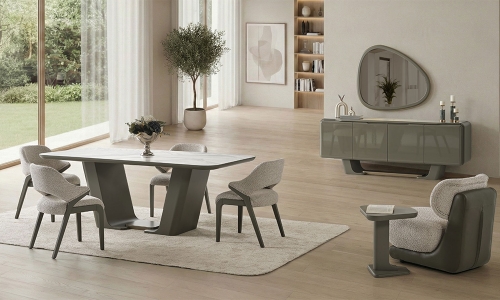 Newstar Yemek Odası Takımı