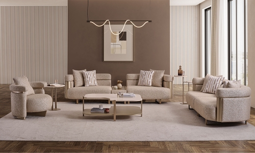 Oslo Luxury Koltuk Takımı