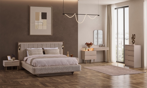 Oslo Luxury Yatak Odası Takımı