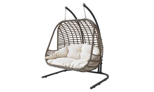 Rattan Bahçe Salıncak 1096