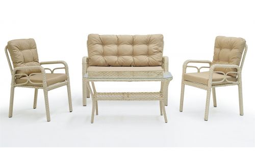 Rattan Bella Bahçe Koltuk Takımı