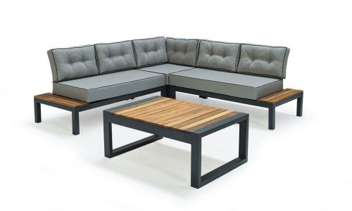 Rattan Hawaii Bahçe Köşe Takımı