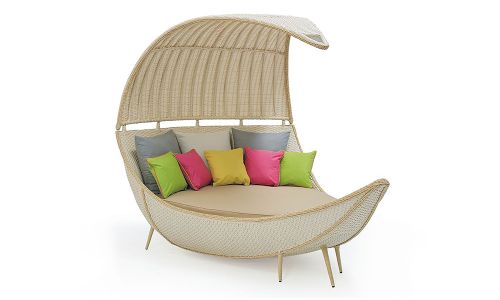 Rattan İnci Bahçe Mobilyası