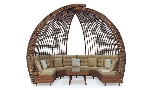 Rattan Loca Bahçe Mobilyası