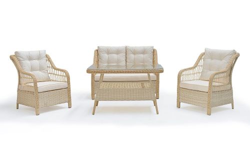 Rattan Maldiv Bahçe Koltuk Takımı