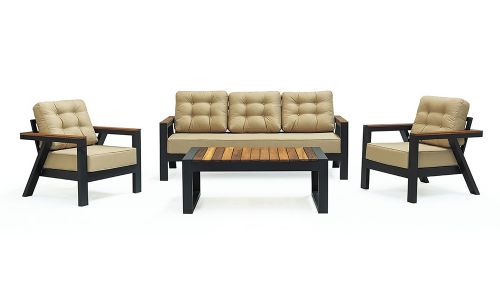Rattan Miami Bahçe Koltuk Takımı
