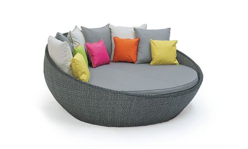 Rattan Palm Bahçe Mobilyası