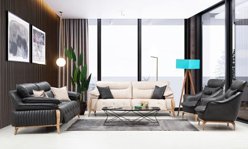 Salda Koltuk Takımı