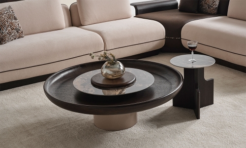 Siena Orta Sehpa Seti - New